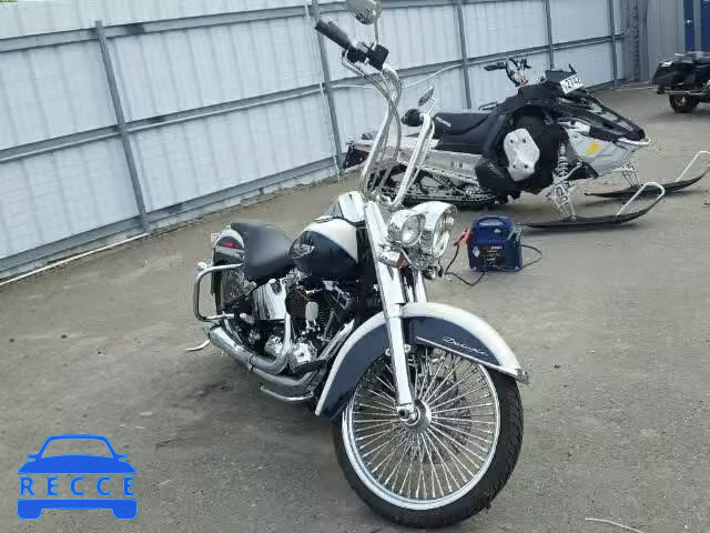 2012 HARLEY-DAVIDSON FLSTN 1HD1JDV39CB016247 image 0