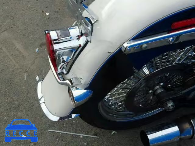 2012 HARLEY-DAVIDSON FLSTN 1HD1JDV39CB016247 image 8