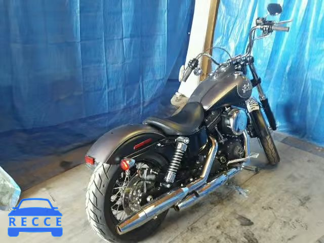 2017 HARLEY-DAVIDSON FXDB DYNA 1HD1GXM19HC311060 image 3