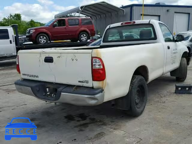 2005 TOYOTA TUNDRA 5TBJT32195S457034 зображення 3