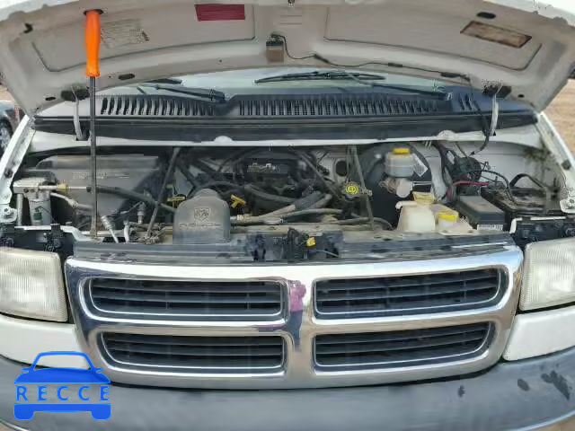 1999 DODGE RAM WAGON 2B5WB35Z3XK578348 image 6