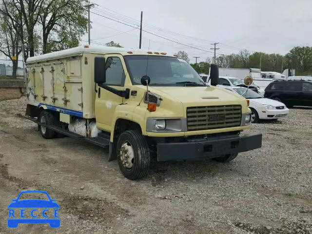 2006 GMC C5500 C5C0 1GDJ5C1GX6F900599 зображення 0