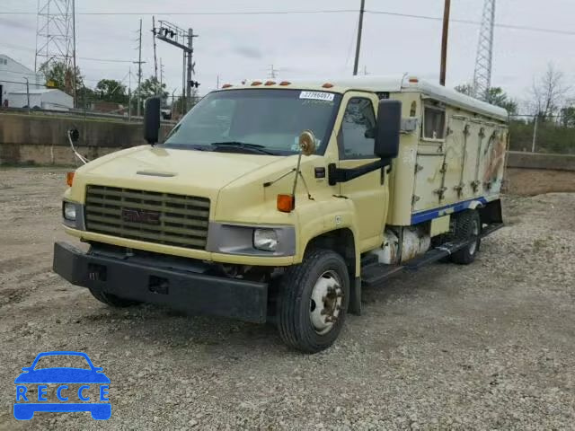 2006 GMC C5500 C5C0 1GDJ5C1GX6F900599 Bild 1