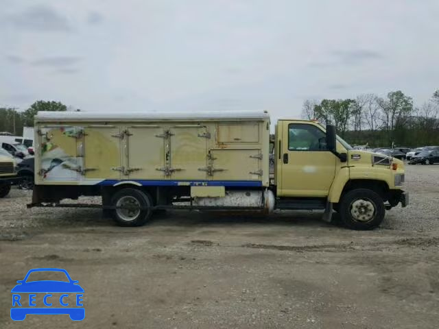 2006 GMC C5500 C5C0 1GDJ5C1GX6F900599 зображення 8