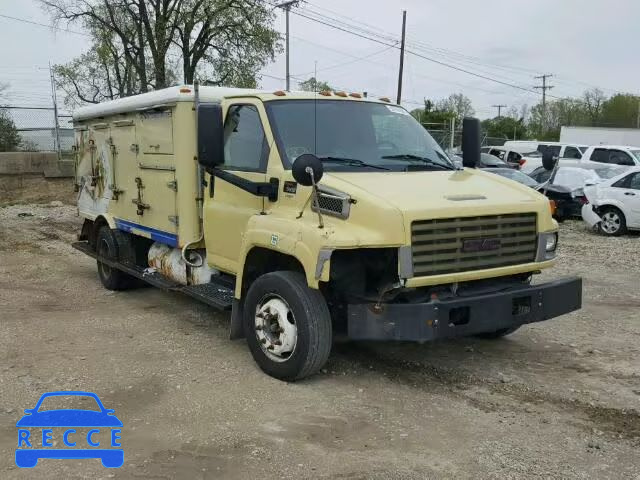 2008 GMC C5500 C5C0 1GDJ5C1G58F904188 image 0