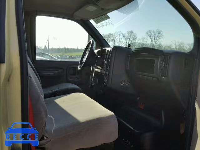 2008 GMC C5500 C5C0 1GDJ5C1G58F904188 image 4