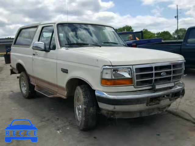 1995 FORD BRONCO 1FMEU15N3SLB79734 image 0