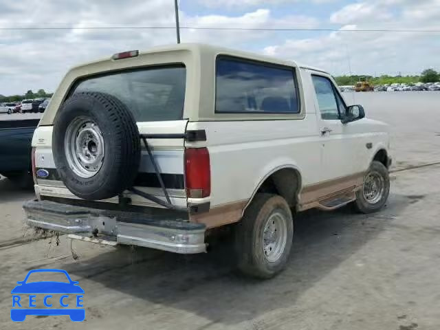 1995 FORD BRONCO 1FMEU15N3SLB79734 image 3