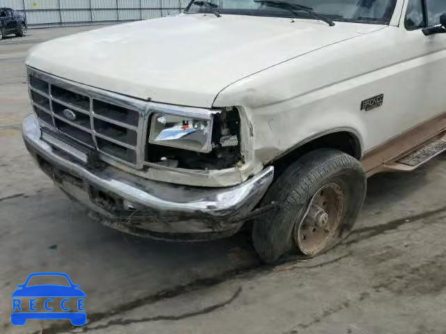 1995 FORD BRONCO 1FMEU15N3SLB79734 image 8