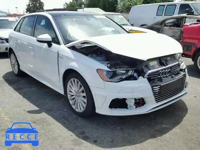 2016 AUDI A3 E-TRON WAUUPBFF1GA092340 Bild 0