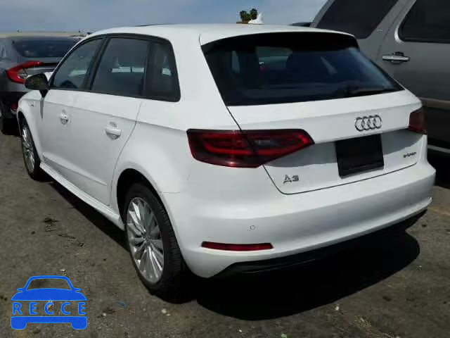 2016 AUDI A3 E-TRON WAUUPBFF1GA092340 image 2