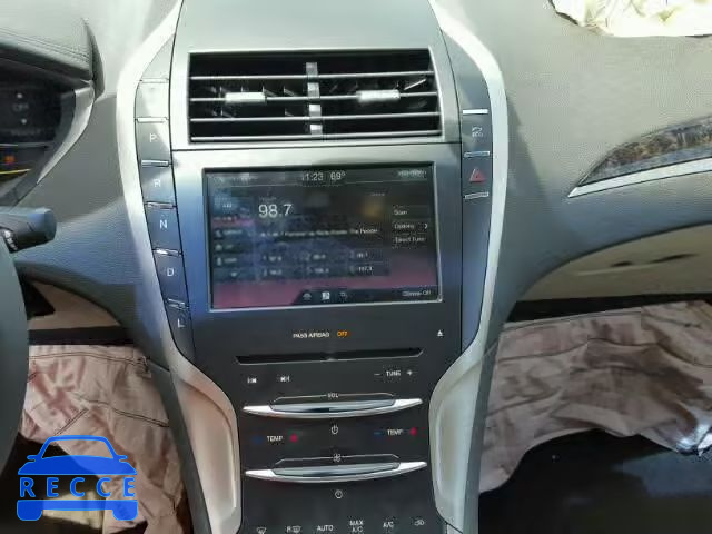 2016 LINCOLN MKZ HYBRID 3LN6L2LU7GR618983 Bild 8