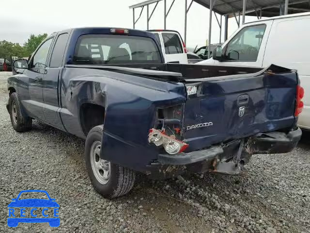 2006 DODGE DAKOTA ST 1D7HE22K96S557426 Bild 2