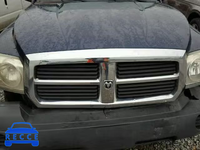 2006 DODGE DAKOTA ST 1D7HE22K96S557426 Bild 6