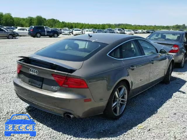 2012 AUDI A7 PREMIUM WAUYGAFC1CN160012 image 3