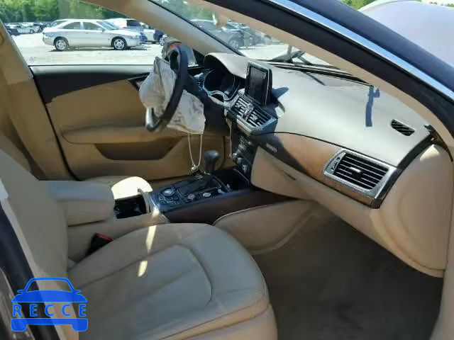 2012 AUDI A7 PREMIUM WAUYGAFC1CN160012 image 4