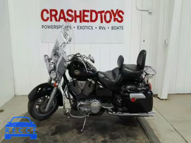 2004 VICTORY MOTORCYCLES TOURING 5VPTB16D843000874 зображення 2