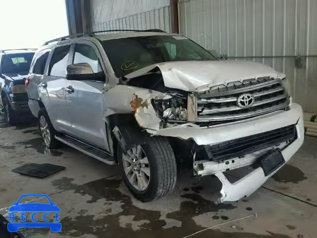 2008 TOYOTA SEQUOIA PL 5TDBY67A18S002304 image 0