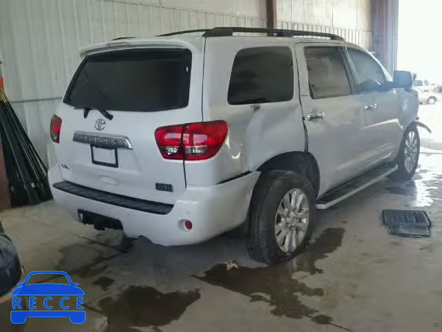 2008 TOYOTA SEQUOIA PL 5TDBY67A18S002304 image 3