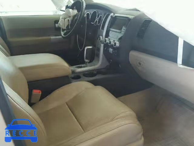 2008 TOYOTA SEQUOIA PL 5TDBY67A18S002304 image 4
