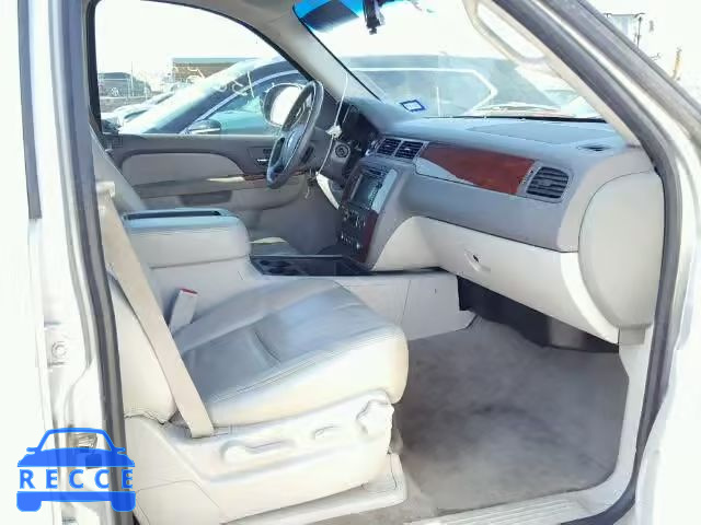 2010 CHEVROLET C1500 SUBU 1GNUCJE00AR207287 image 4