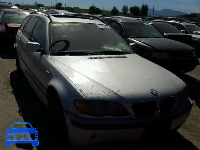 2003 BMW 325IT WBAEN33403PC12285 зображення 0