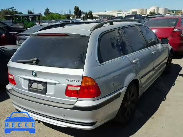 2003 BMW 325IT WBAEN33403PC12285 зображення 3