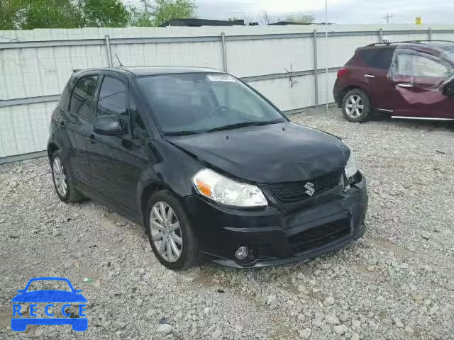 2012 SUZUKI SX4 JS2YA5A50C6300782 зображення 0