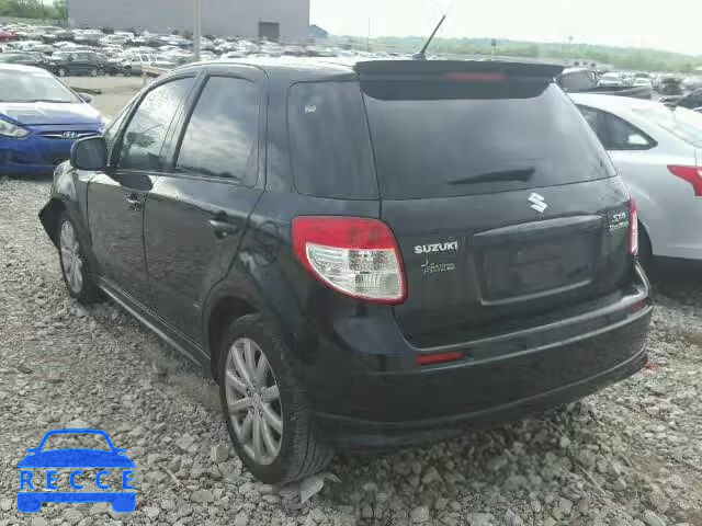 2012 SUZUKI SX4 JS2YA5A50C6300782 зображення 2