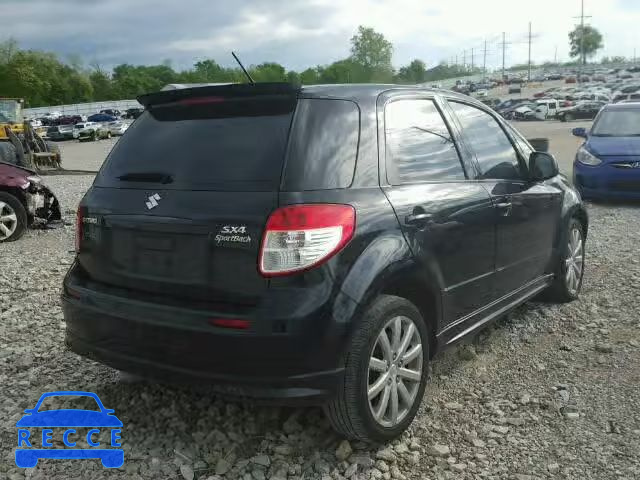 2012 SUZUKI SX4 JS2YA5A50C6300782 Bild 3