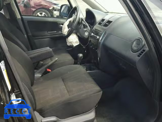 2012 SUZUKI SX4 JS2YA5A50C6300782 image 4