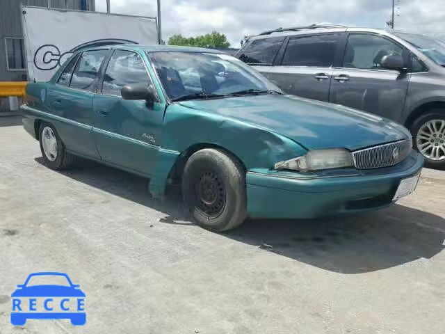 1996 BUICK SKYLARK CU 1G4NJ52TXTC414134 Bild 0