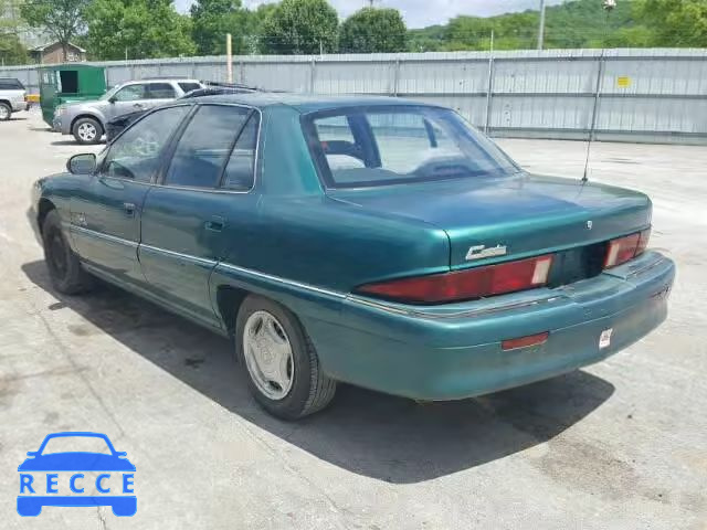 1996 BUICK SKYLARK CU 1G4NJ52TXTC414134 зображення 2