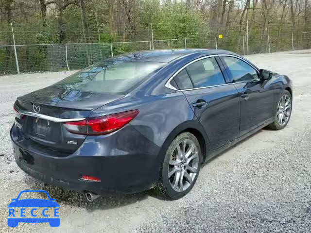 2014 MAZDA 6 GRAND TO JM1GJ1W69E1122936 image 3