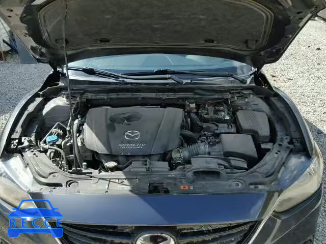 2014 MAZDA 6 GRAND TO JM1GJ1W69E1122936 image 6