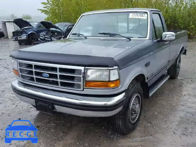 1994 FORD F250 2FTHF25H0RCA40693 image 1