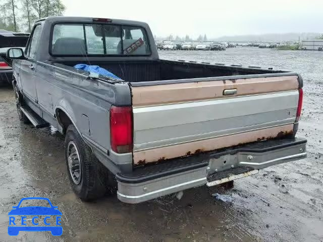 1994 FORD F250 2FTHF25H0RCA40693 image 2