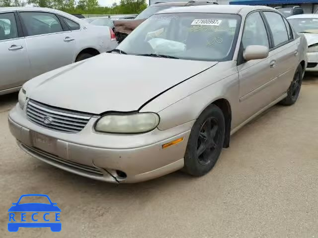 1997 CHEVROLET MALIBU 1G1ND52M3V6101750 image 1