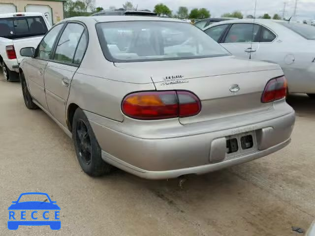 1997 CHEVROLET MALIBU 1G1ND52M3V6101750 image 2