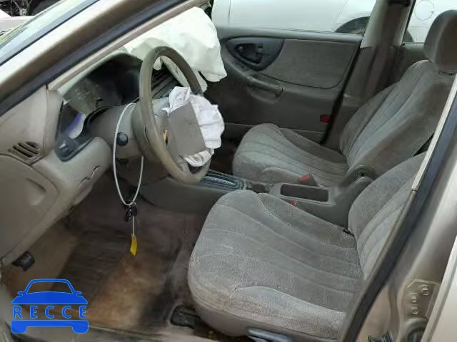 1997 CHEVROLET MALIBU 1G1ND52M3V6101750 image 4
