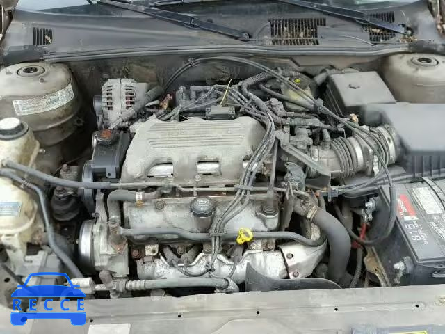 1997 CHEVROLET MALIBU 1G1ND52M3V6101750 image 6