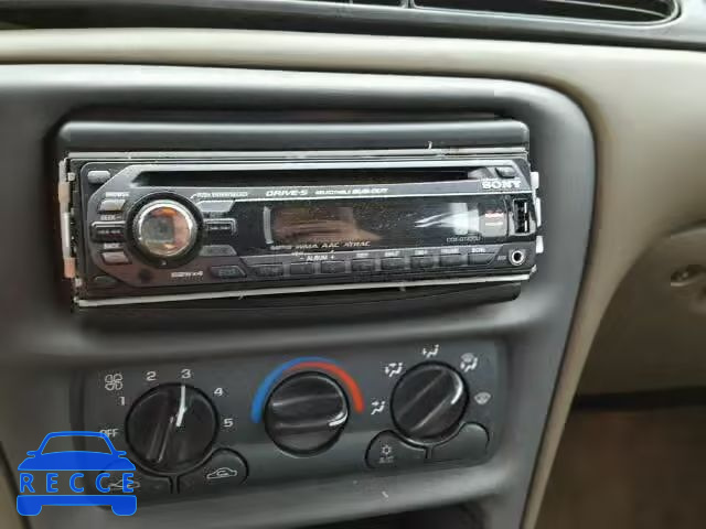 1997 CHEVROLET MALIBU 1G1ND52M3V6101750 image 8