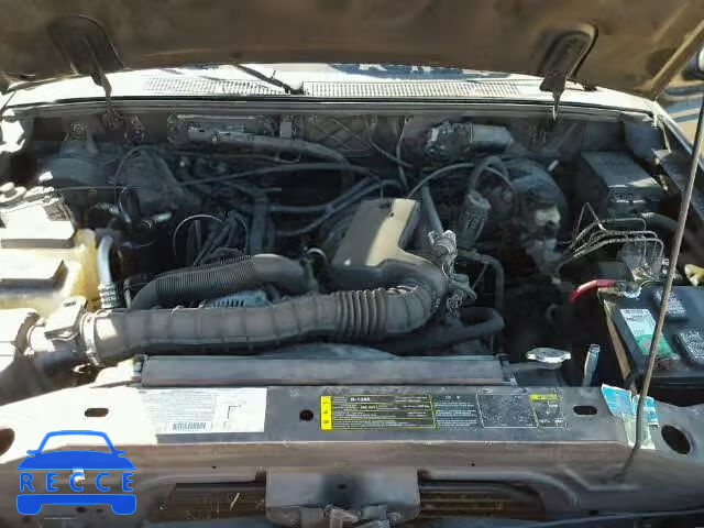 2003 MAZDA B3000 CAB 4F4YR16U03TM21736 image 6