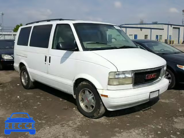 2003 GMC SAFARI 1GKDM19X93B516284 зображення 0