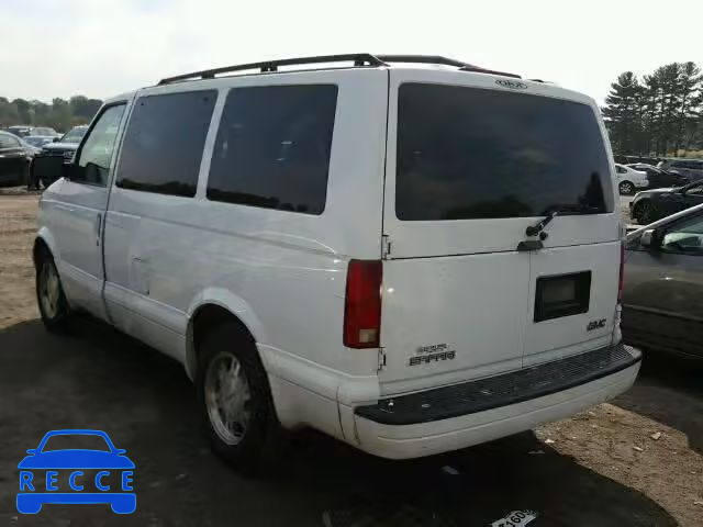 2003 GMC SAFARI 1GKDM19X93B516284 image 2