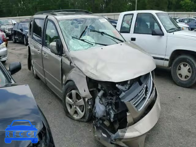 2009 VOLKSWAGEN ROUTAN SE 2V8HW34109R585997 image 0