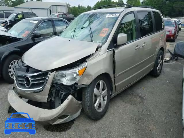 2009 VOLKSWAGEN ROUTAN SE 2V8HW34109R585997 image 1