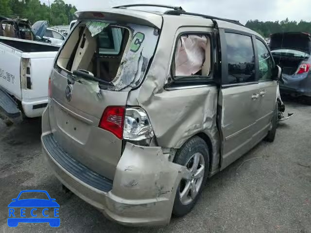 2009 VOLKSWAGEN ROUTAN SE 2V8HW34109R585997 Bild 3