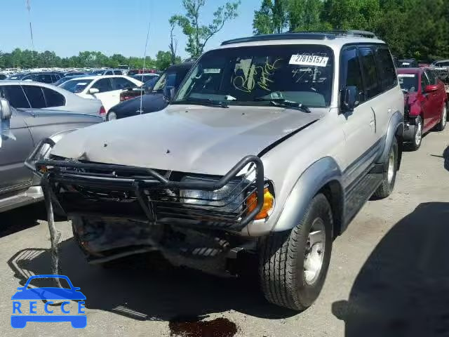 1995 TOYOTA LANDCRUISE JT3DJ81W9S0103585 image 1