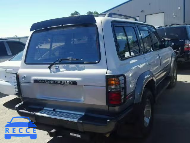 1995 TOYOTA LANDCRUISE JT3DJ81W9S0103585 image 3